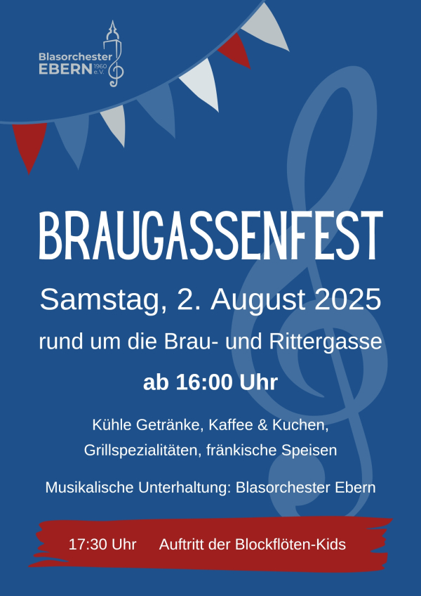 Braugassenfest