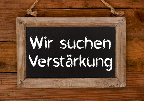 Parkett &amp; Raumausstatter M&uuml;ller sucht Verst&auml;rkung