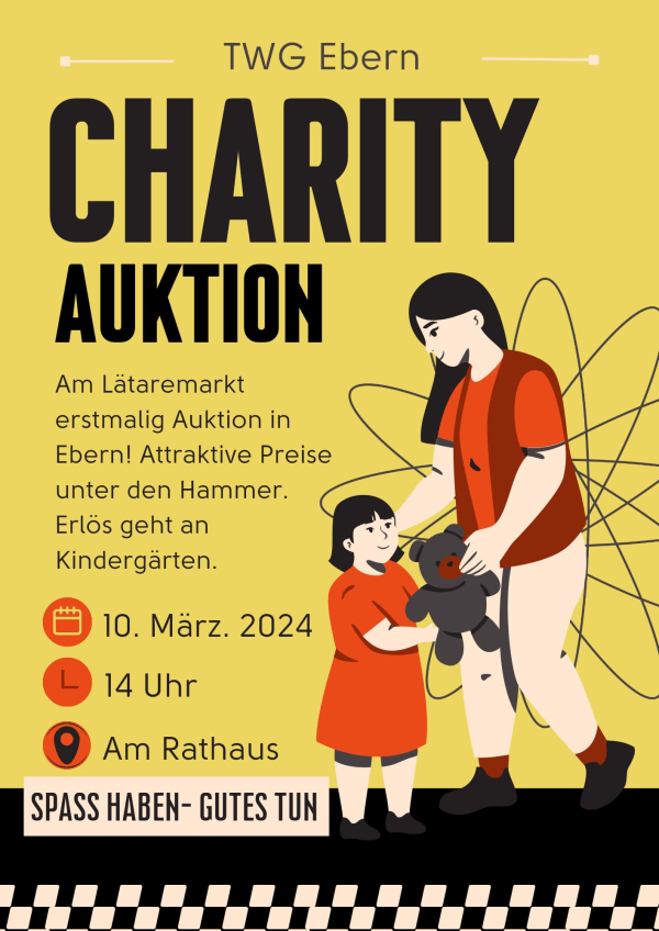 Versteigerung am L&auml;taremarkt