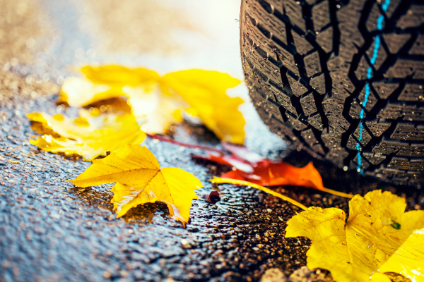 Zeit f&uuml;r Winterreifen