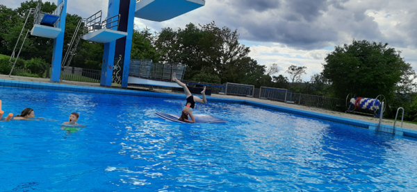 R&uuml;ckblick auf das Ferienprogramm der DLRG