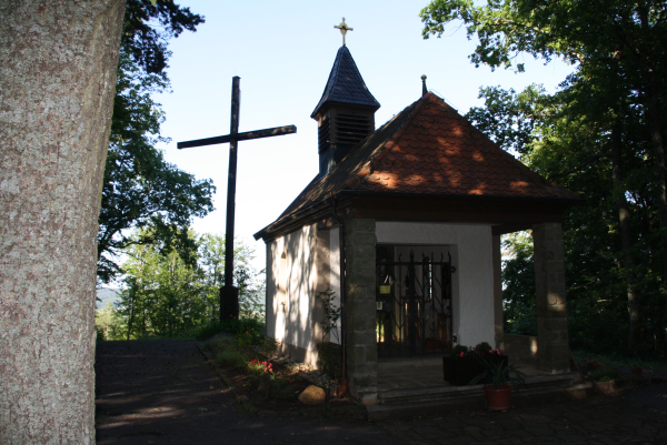 "Heimkehrerwallfahrt" zur St. Barbara Kapelle