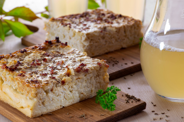 Federwei&szlig;erabend beim TSV Pfarrweisach