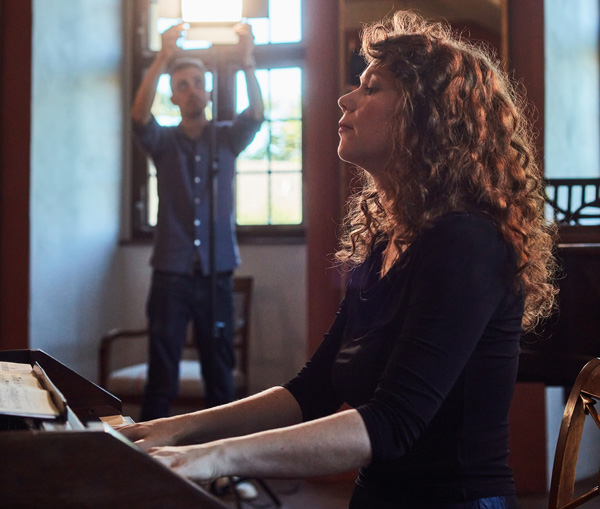 Konzertfilme aus dem Schloss Wei&szlig;enbrunn