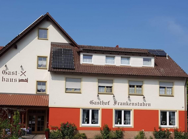 Stellenangebote beim Gasthof Frankenstuben