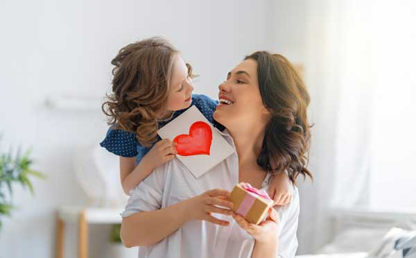 noch kein Geschenk zum Muttertag?