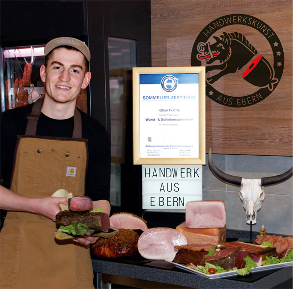 Championsleague im Fleischerhandwerk