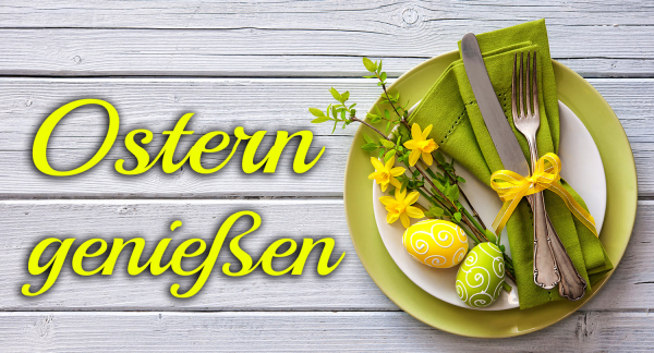 Osterbestellung bei Metzgerei H&uuml;mmer aufgeben