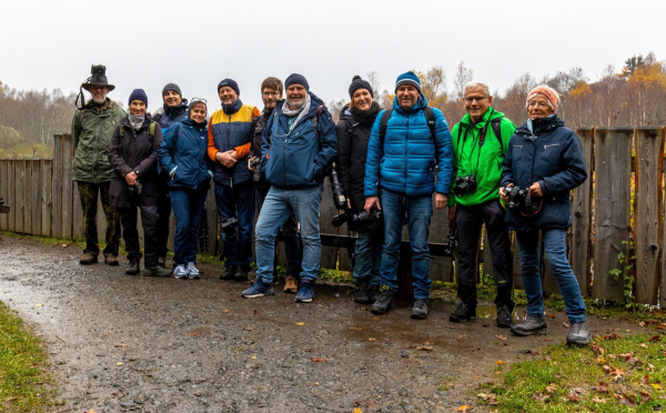 R&uuml;ckblick auf eine Mitgliederreise des Foto-Creativ-Kreis Ebern