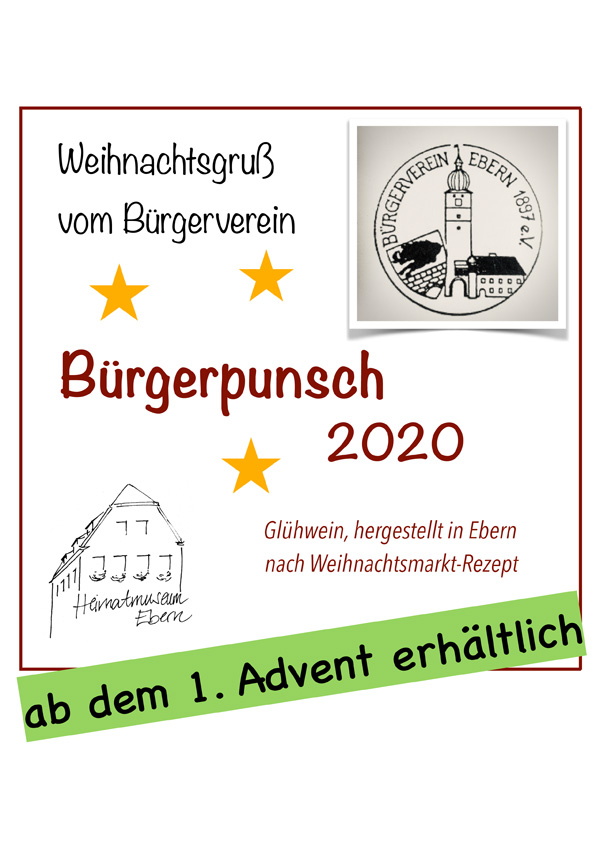 Eberner B&uuml;rgerpunsch
