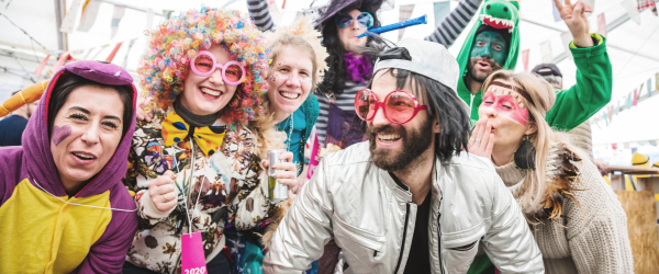 Teilnehmer k&ouml;nnen sich f&uuml;r den Eberner Faschingszug anmelden