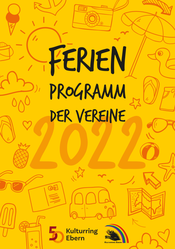 Anmeldung zum Ferienprogramm des Kulturrings ab sofort m&ouml;glich