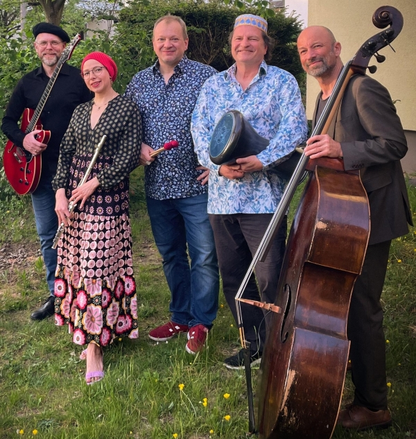 Musik ohne Grenzen in der Eberner Christuskirche