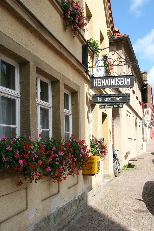 Heimatmuseum und Xaver-Mayr-Galerie wieder ge&ouml;ffnet