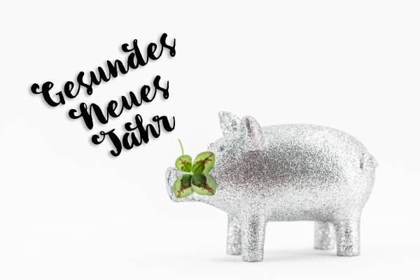 Gesundes Neues Jahr 2023