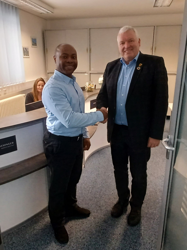 Neues Augenzentrum in Ebern am Marktplatz er&ouml;ffnet