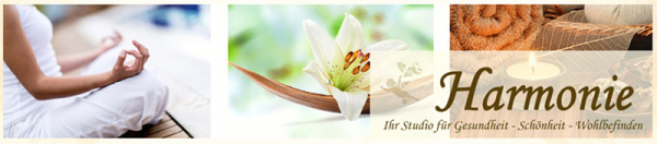 Harmonie Studio - gerne wieder f&uuml;r euch da