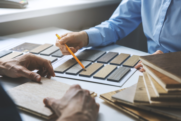 Ihr sucht euren Traumfu&szlig;boden?