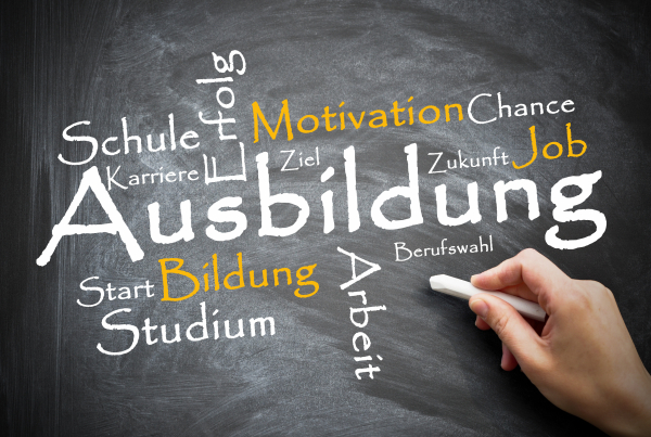 Krankenversicherung zum Ausbildungsstart