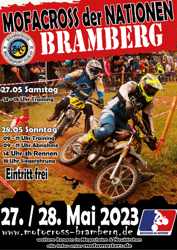 Mofacross in Bramberg