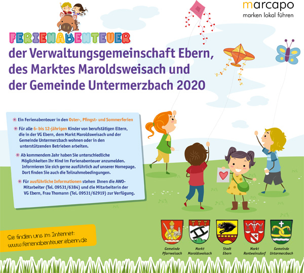 Ferienabenteuer 2020