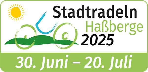 Stadtradeln im Landkreis Ha&szlig;berge - auch Ebern macht wieder mit