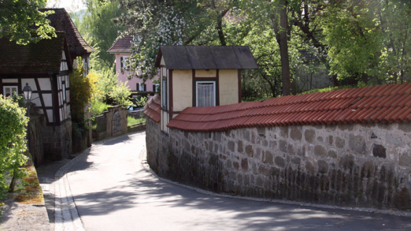 &ouml;ffentliche Stadtf&uuml;hrungen in Ebern