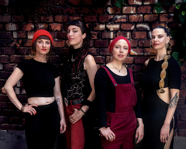 Statement und Poesie in Konzertform "OK nice try"