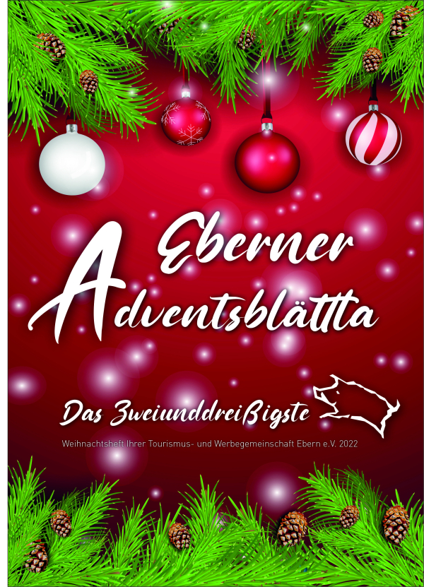 Adventsbl&auml;ttla 2022