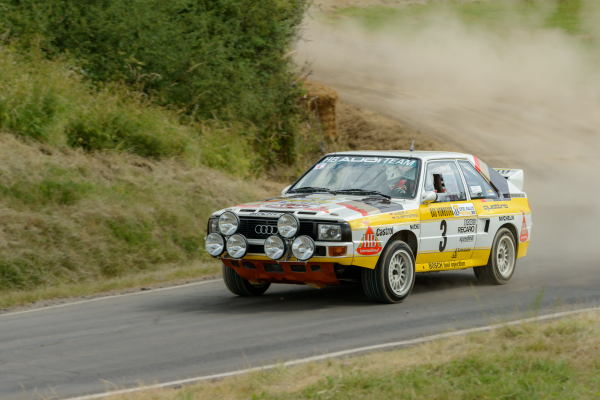 Ha&szlig;berg Rallye