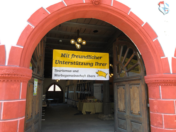 Aussteller Hobbyk&uuml;nstlermarkt am L&auml;taremarkt