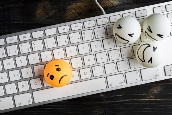 Audi BKK k&auml;mpft gegen Cybermobbing