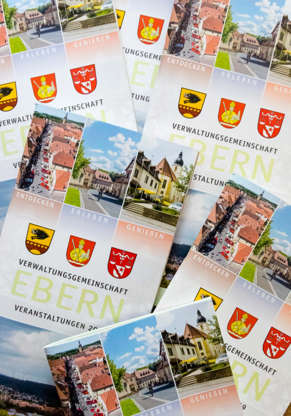 Veranstaltungskalender der VG Ebern