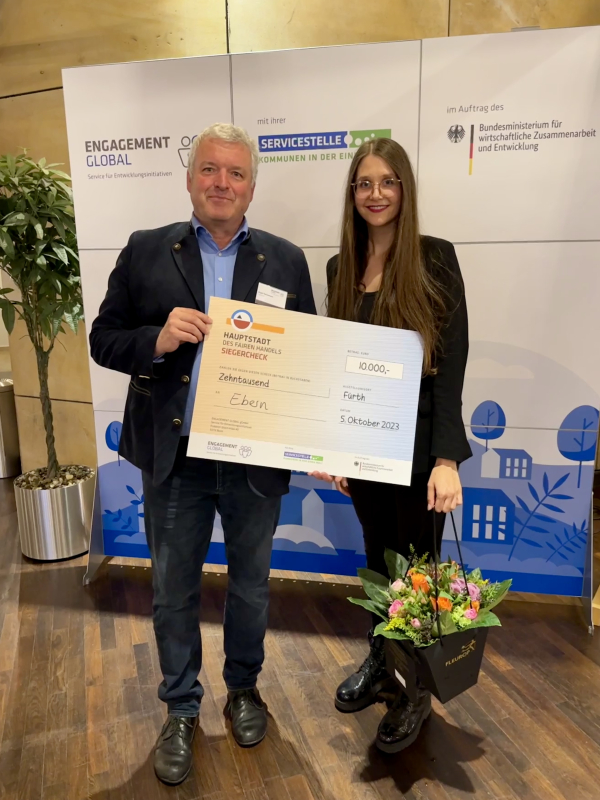 Hauptstadt des Fairen Handels