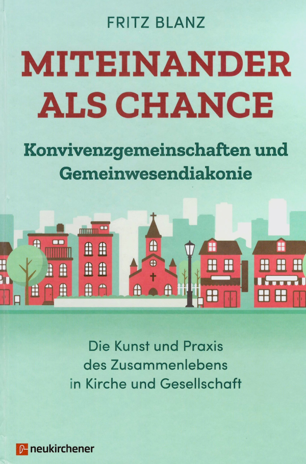 &bdquo;Miteinander als Chance&ldquo; &ndash; Eine Begegnung mit Fritz Blanz