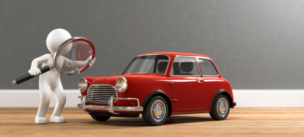 Auto Check-up beim Autohaus Rost