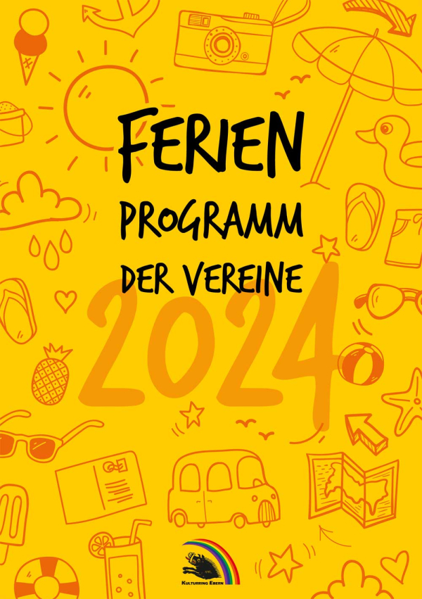 Ferienprogramm des Eberner Kulturring