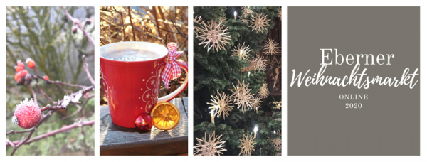 Eberner Online Hobbyk&uuml;nstler Weihnachtsmarkt