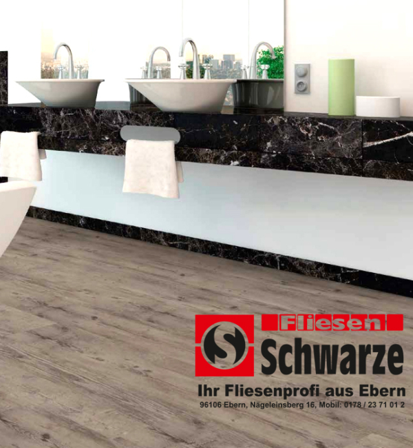 Neuer Vinyl Design Boden gef&auml;llig?