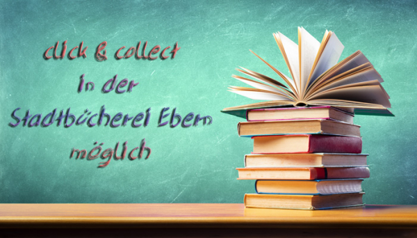 B&uuml;cherei Ebern bietet Abholservice