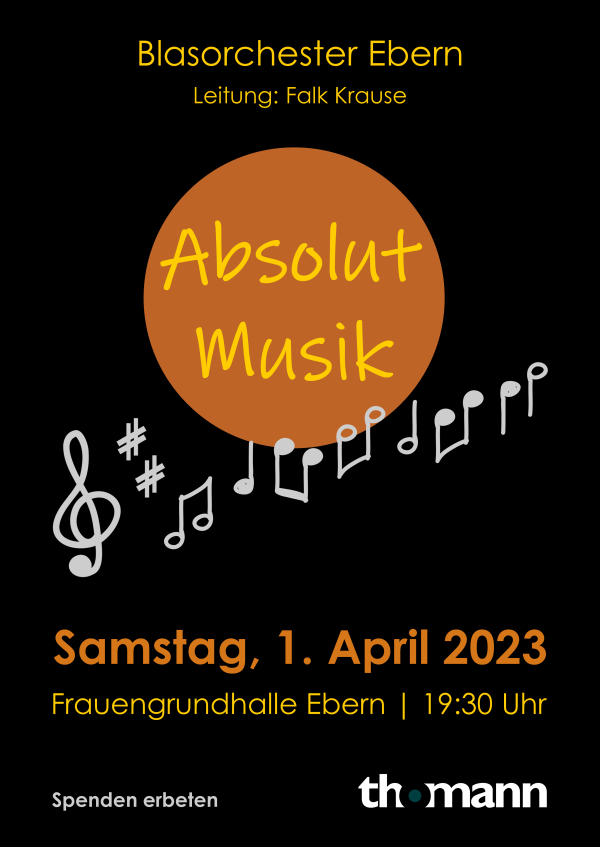 ABSOLUT Musik 2023