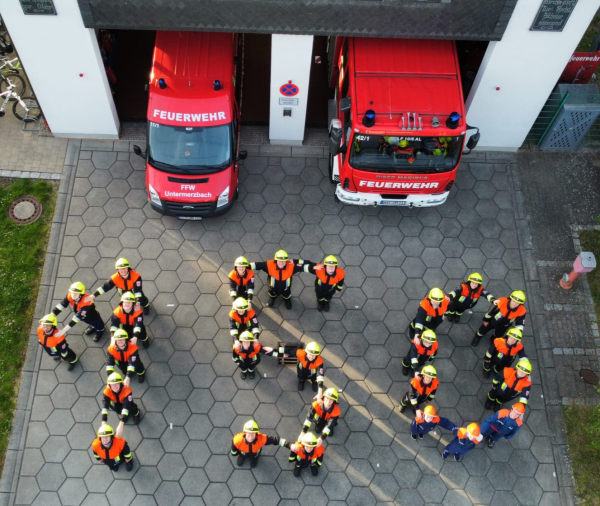 150 Jahre FFW Untermerzbach