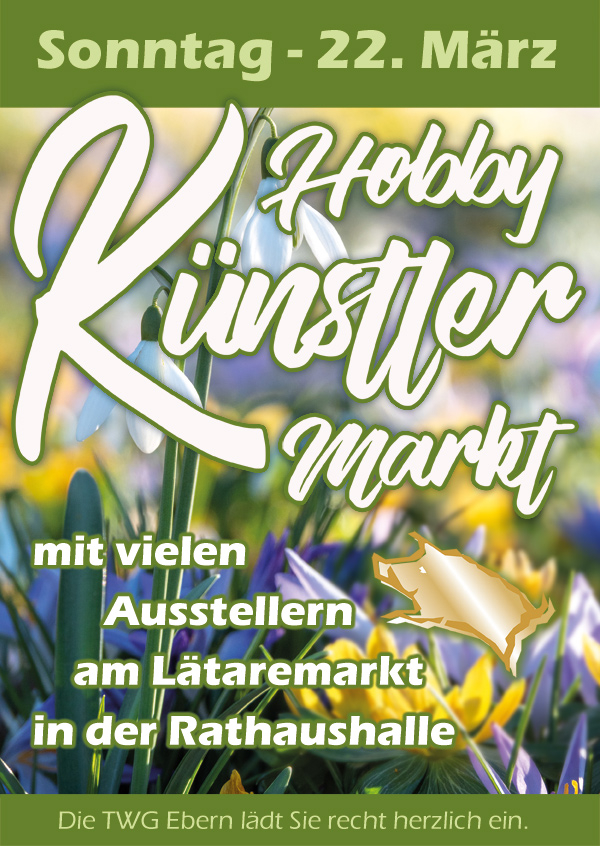 L&auml;taremarkt Ebern - entf&auml;llt